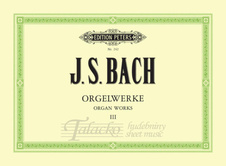 Complete Organ Works in 9 volumes, Vol.3
